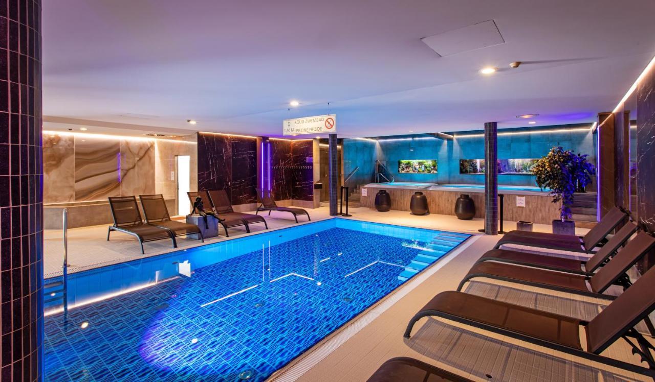 Hotel Thermen Дилбек Экстерьер фото