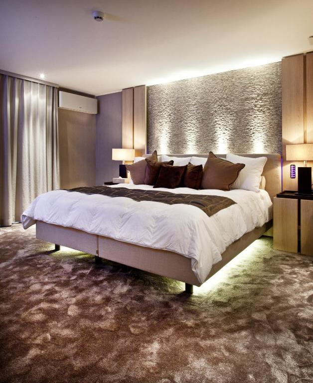 Hotel Thermen Дилбек Номер фото
