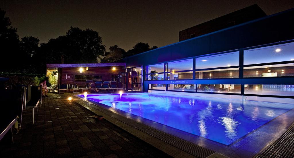 Hotel Thermen Дилбек Экстерьер фото