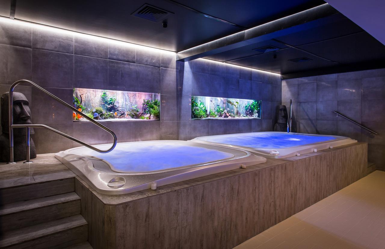 Hotel Thermen Дилбек Экстерьер фото