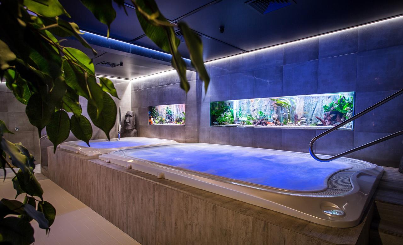Hotel Thermen Дилбек Экстерьер фото
